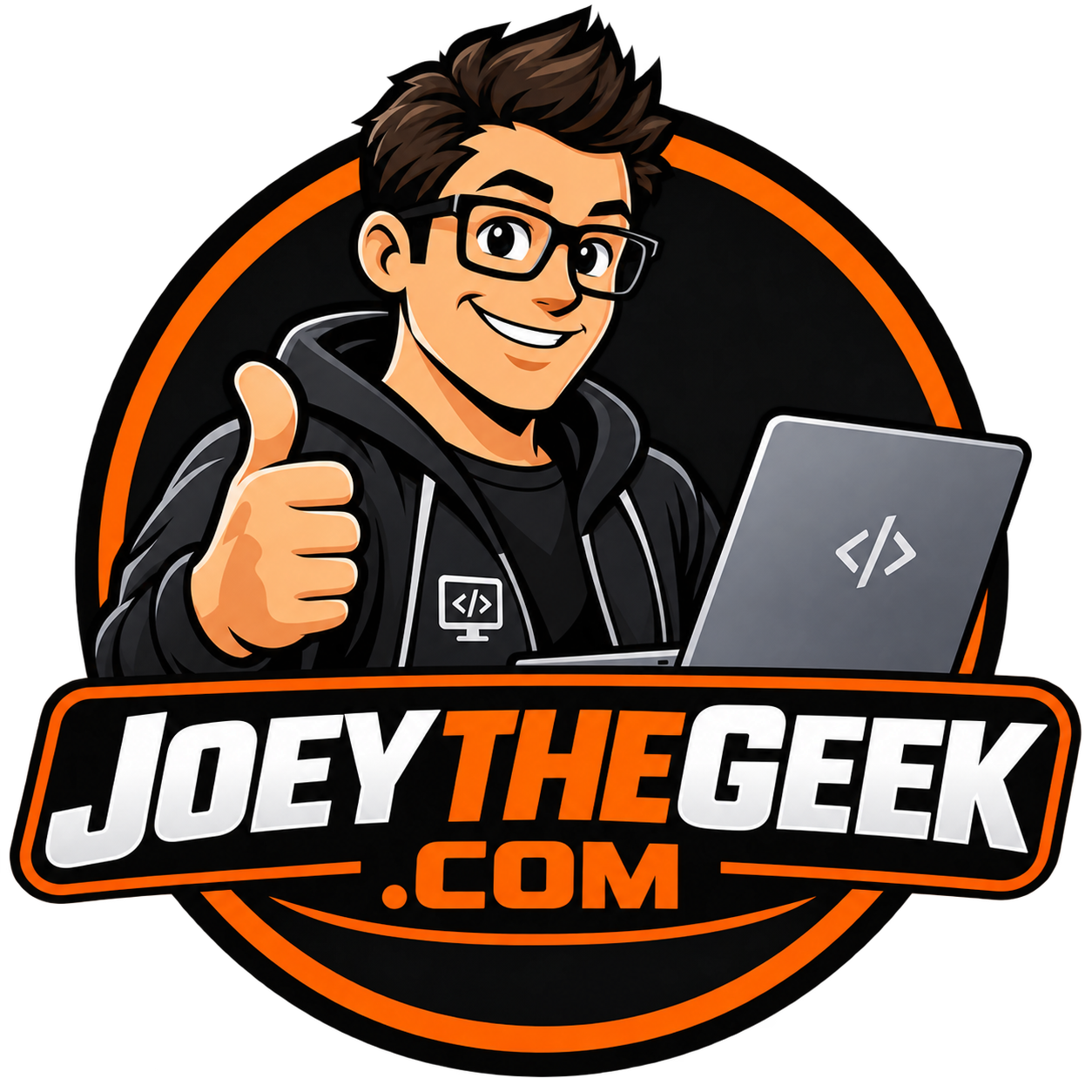 JOey The Geek