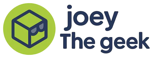 Joey The Geek