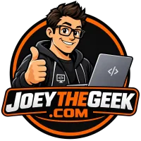 Joey The Geek